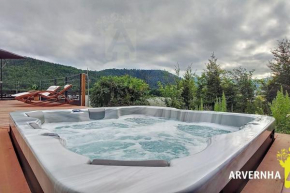 Villa Arvernha Chambon-Sur-Lac